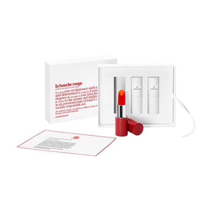 The Red Carpet Reds - Red Lipstick Set