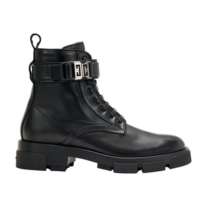 Terra boots with 4G buckle