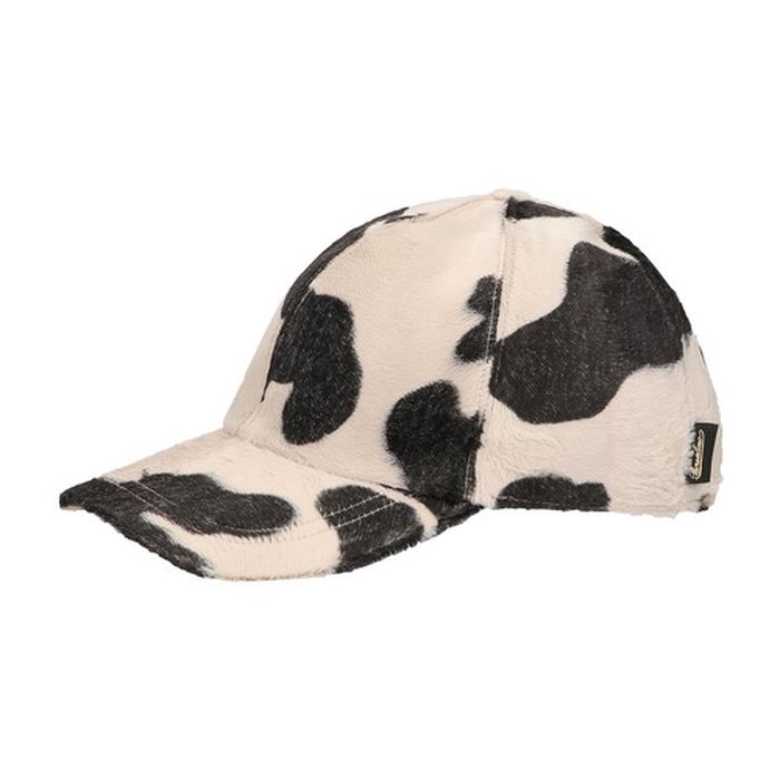 Cow Pattern Baseball Cap