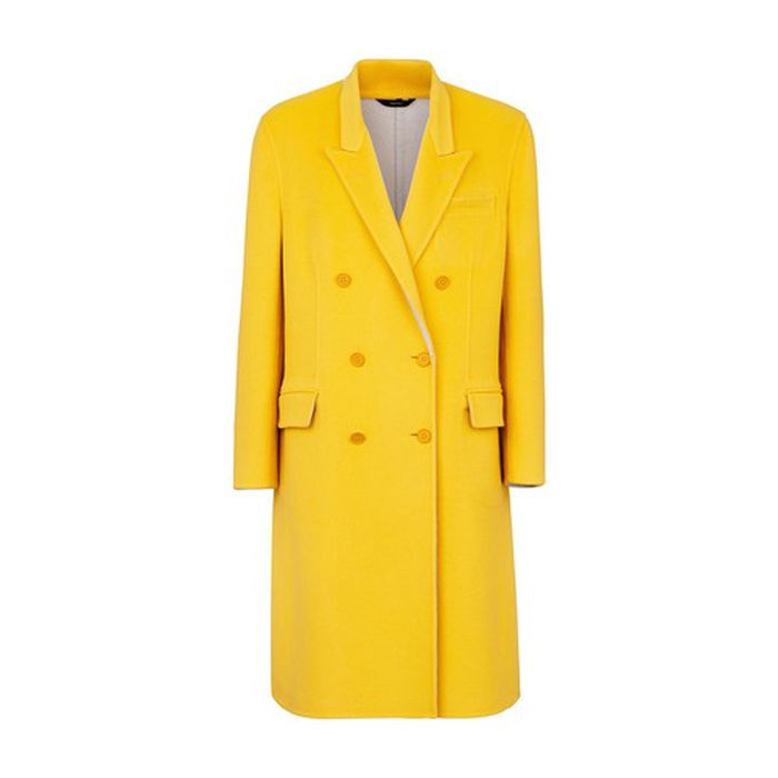 Cashmere Coat