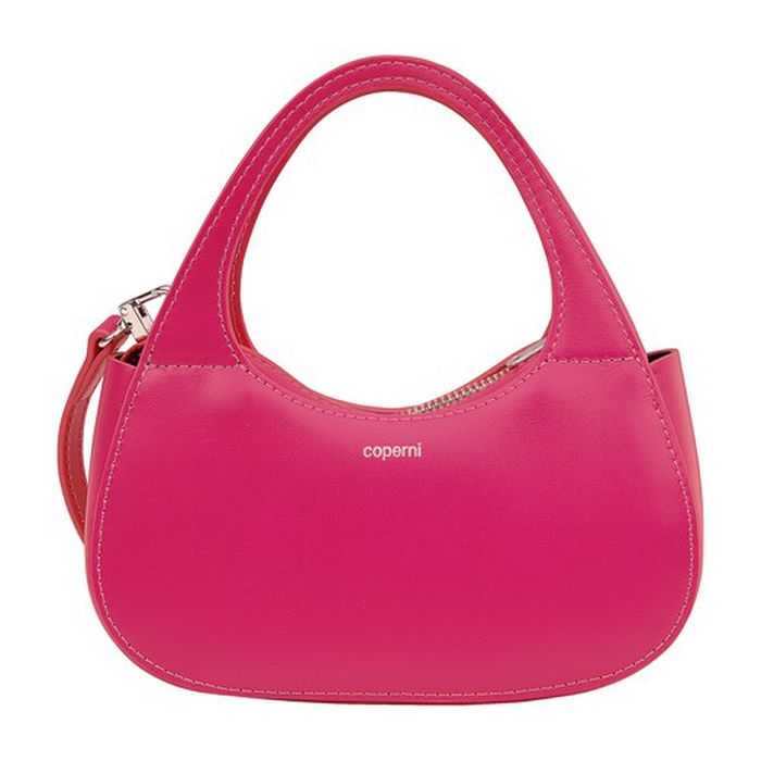 Micro Baguette Swipe crossbody bag
