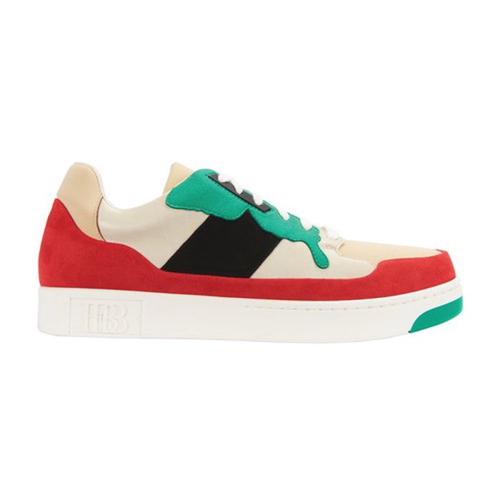Swallowtail Low Peacock sneakers