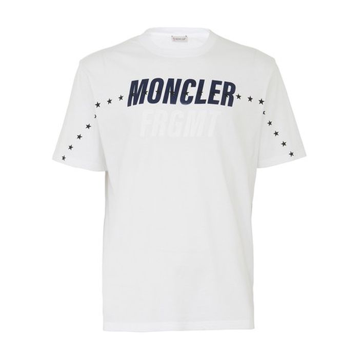 7 Moncler Frgmt Hiroshi Fujiwara - Oversized t-shirt