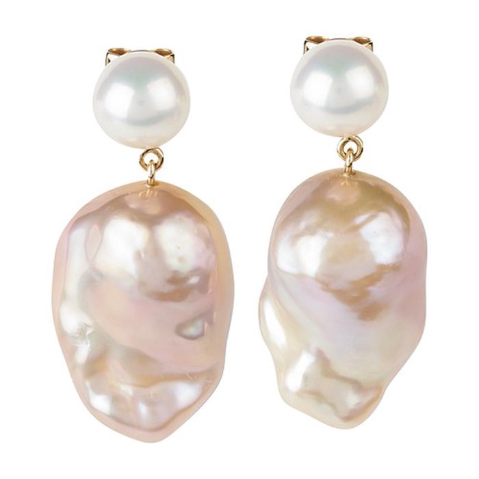 Venus Rose earrings
