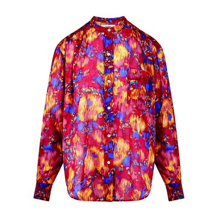 Mexika long sleeve shirt