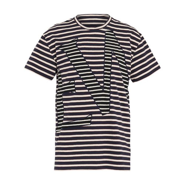 Loewe striped t-shirt