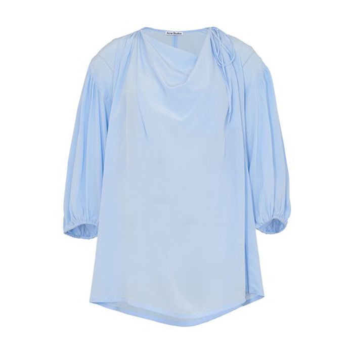 Long sleeves blouse