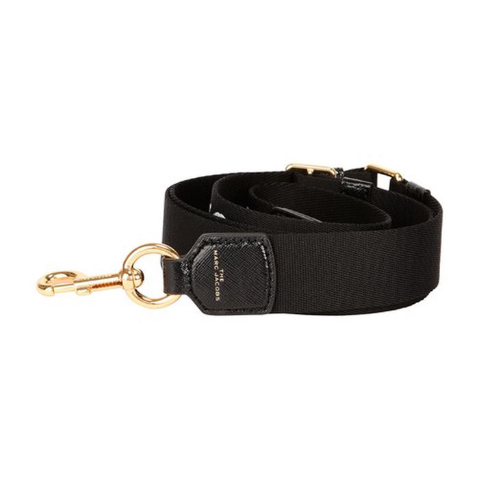 Thin MJ Graphic webbing strap
