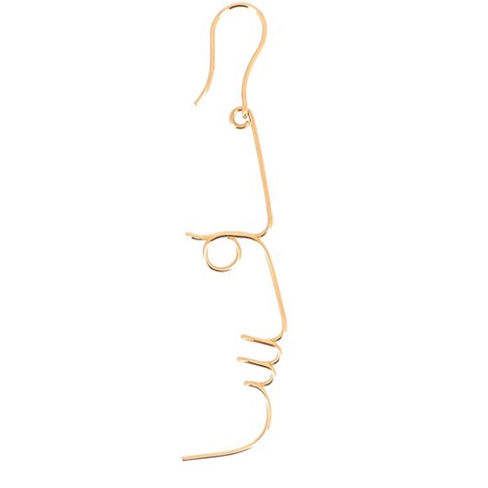 Profile Earring