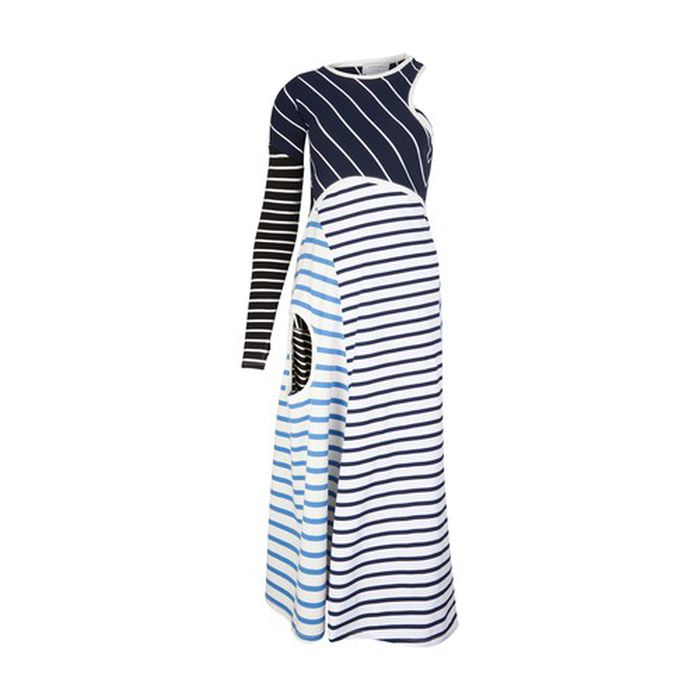 Marinieres Embound dress