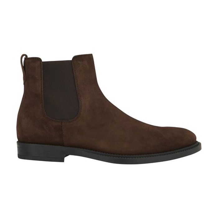 Gomma chelsea boots