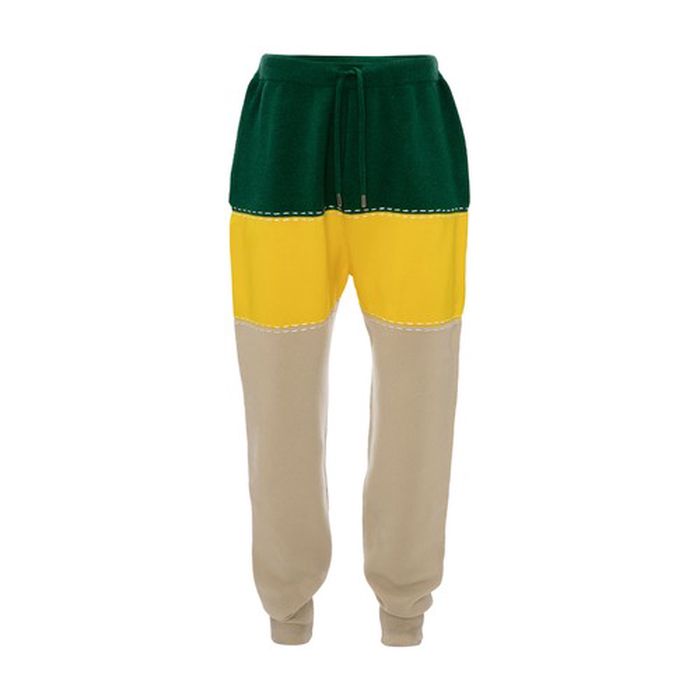 Colourblock Track Pant