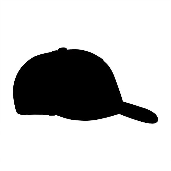 Logo cap