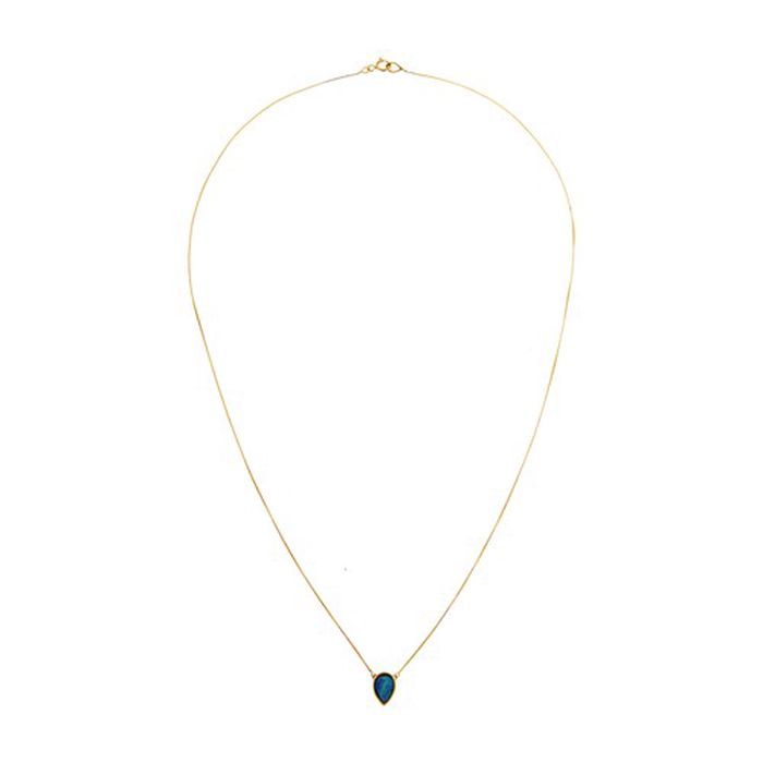 Ibiza Opal necklace