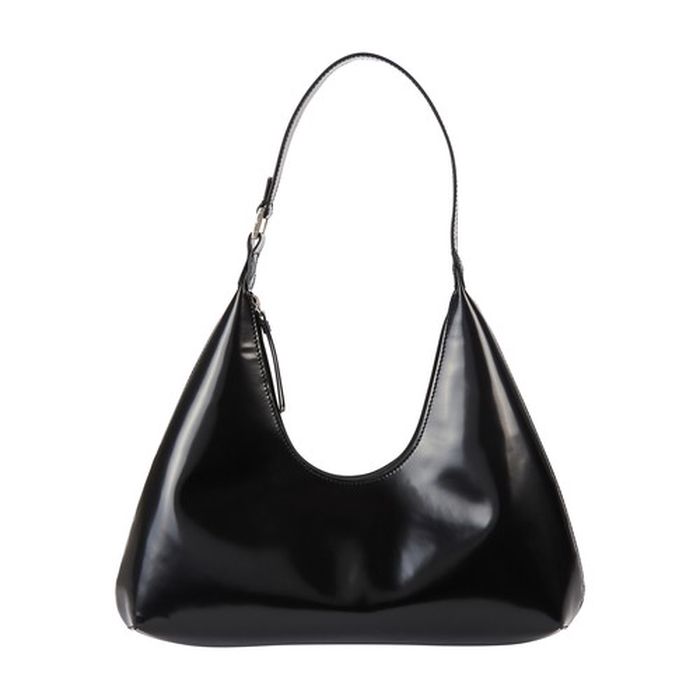 Amber shoulder bag