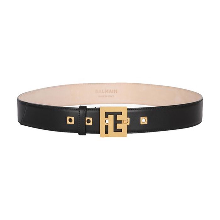 Leather PB Belt belt