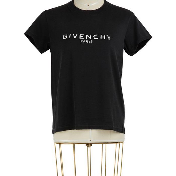 Givenchy Destroyed T-shirt