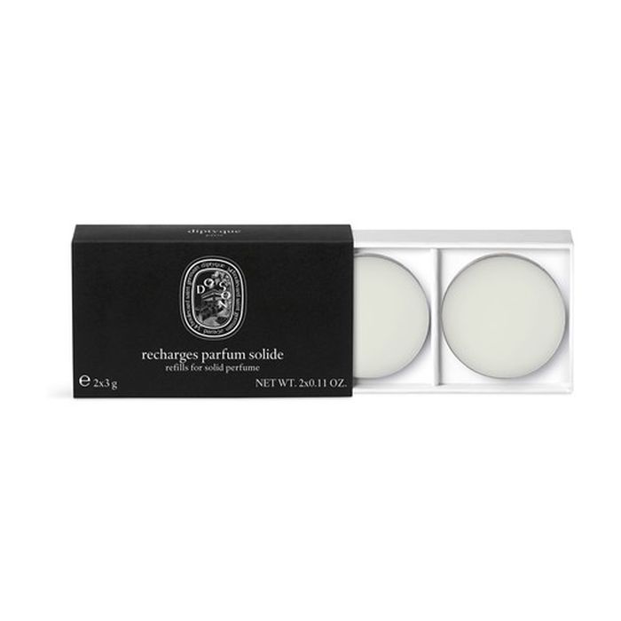 Do Son refills for solid perfume 2x 3g