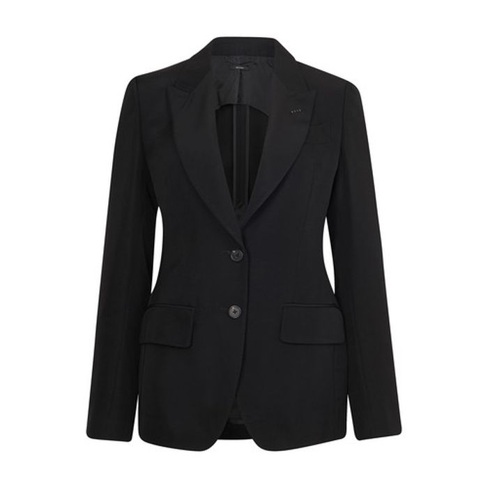 Heavy Twill blazer