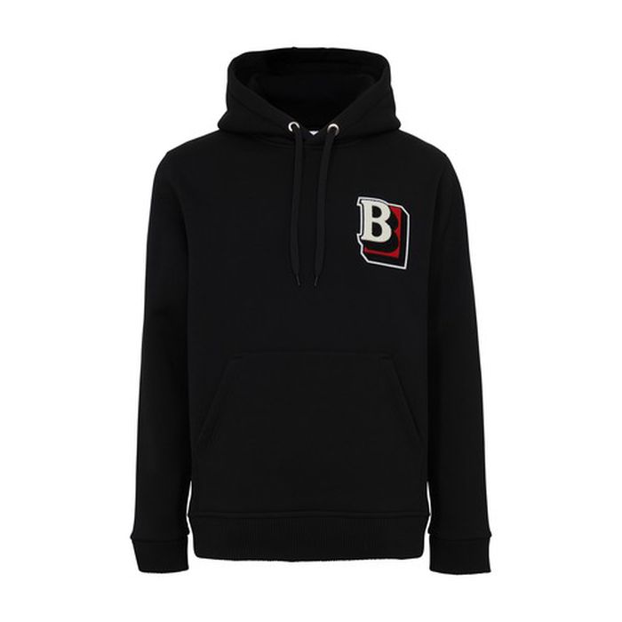 Letter Graphic hoodie