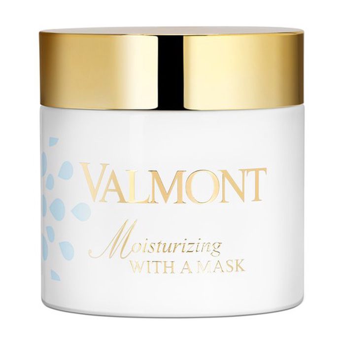 Moisturizing with a Mask Limited Edition 100ml