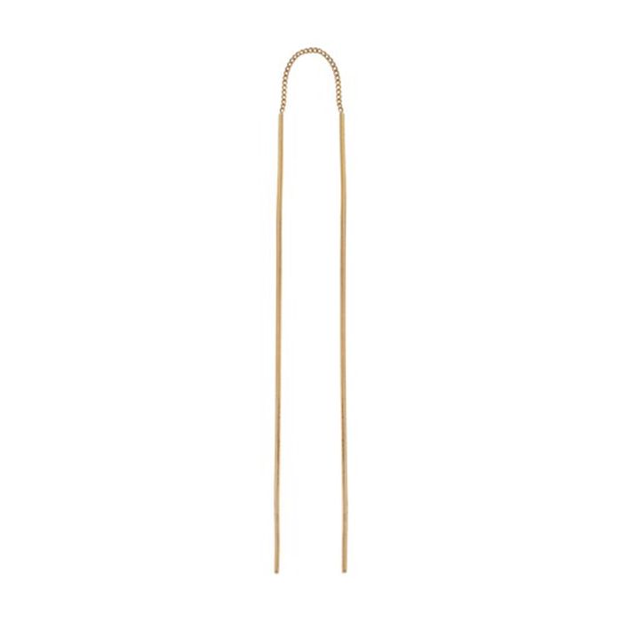 Stiletto earrings