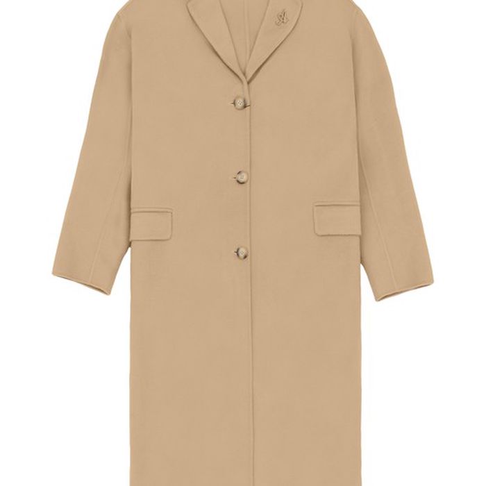 Dawn Wool Coat