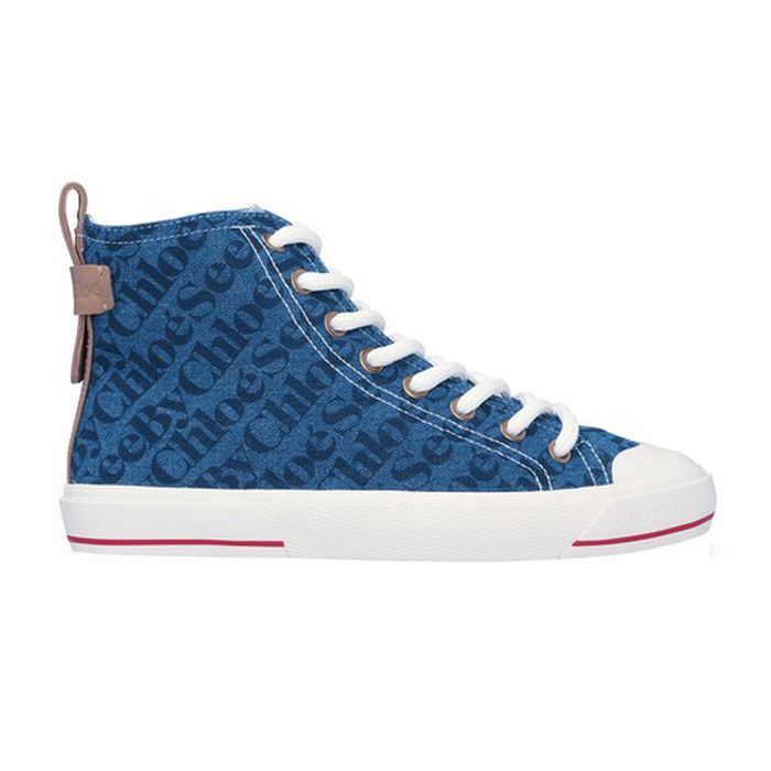 Aryana high-top sneakers