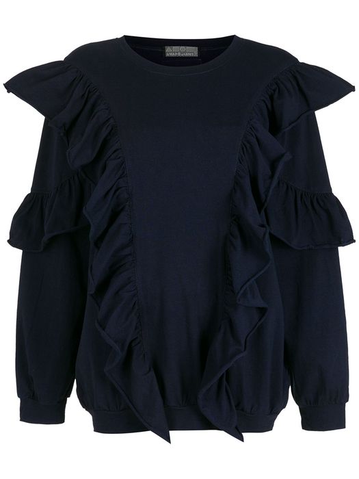 Amapô Paola blouse - Blue