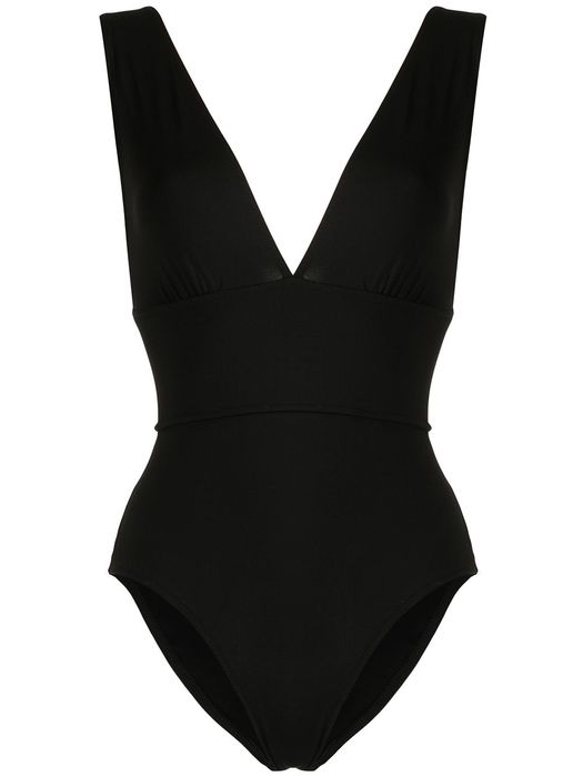 BONDI BORN Victoria one-piece swimsuit - Black