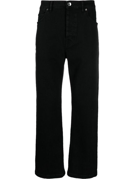 Opening Ceremony slim-cut tapered jeans - Black
