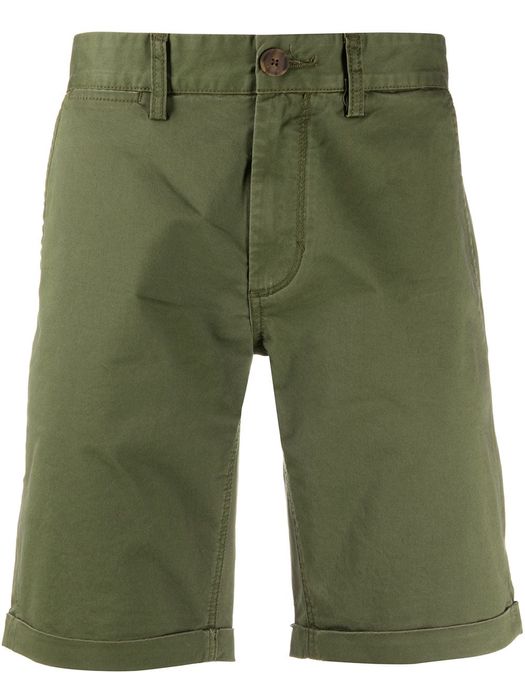 Sun 68 cargo pocket shorts - Green