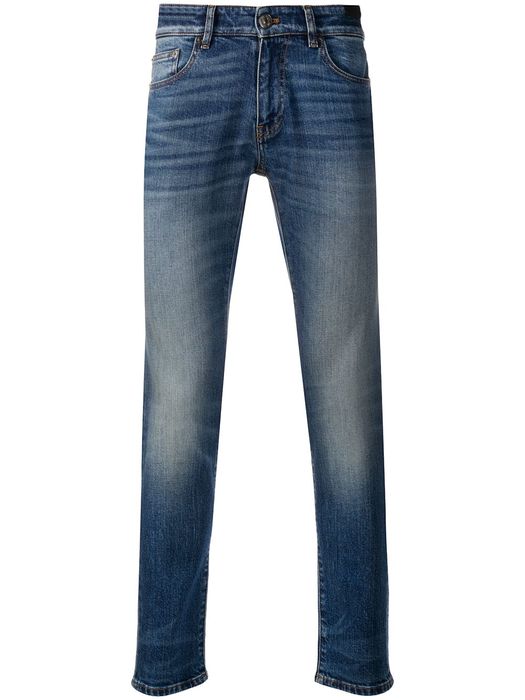 Pt05 mid-rise skinny jeans - Blue