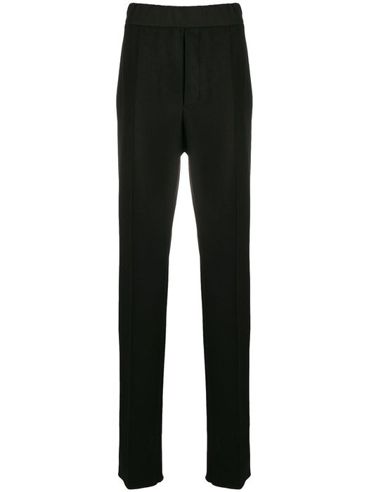 TOM FORD tailored cotton trousers - Black