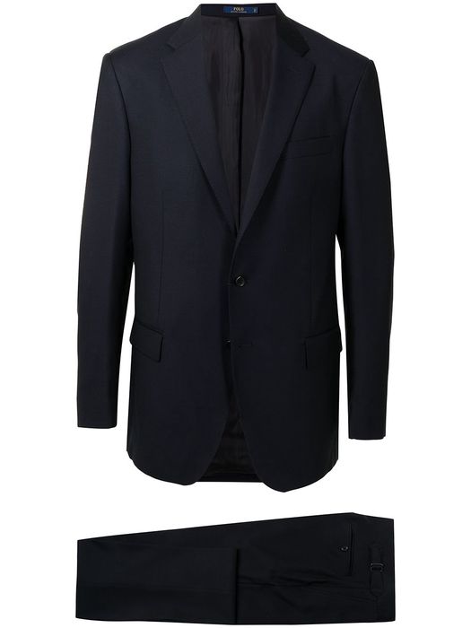 Polo Ralph Lauren single-breasted suit - Blue