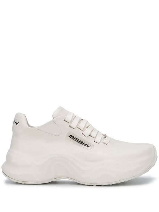 MISBHV Europa Moon sneakers - White