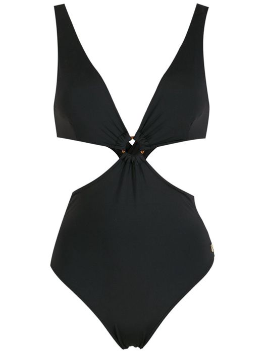 Brigitte cut-out swimsuit - Black