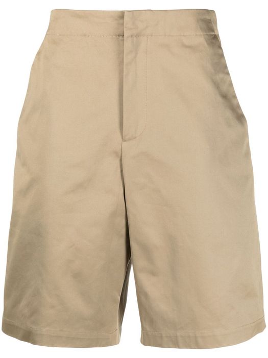 OAMC Vapor bermuda shorts - Neutrals