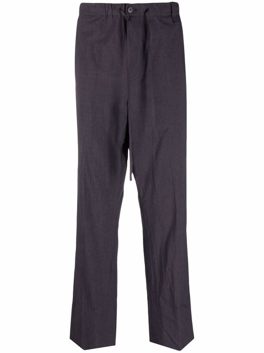 Craig Green straight-leg mid-rise trousers - Grey