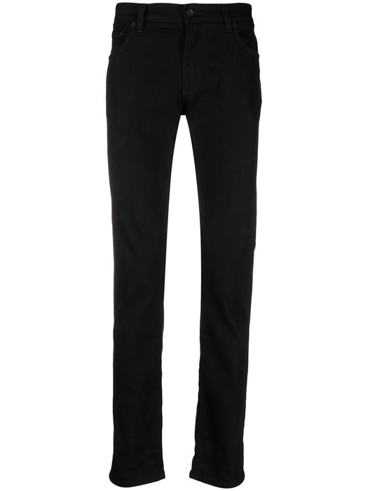 Dolce & Gabbana skinny denim jeans - Black