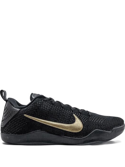 Nike Kobe 11 Elite Low FTB sneakers - Black
