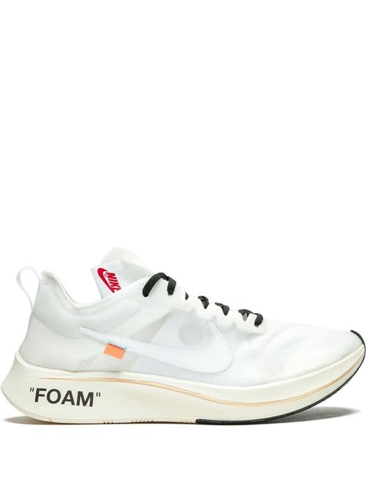 Nike X Off-White The 10 Nike Zoom Fly sneakers