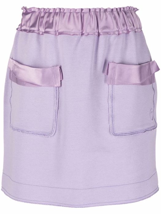 AZ FACTORY Free To mini skirt - Purple