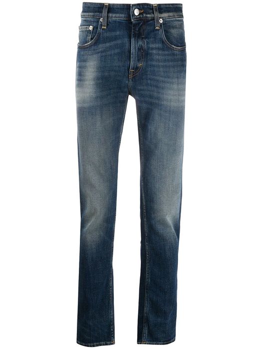 Department 5 Keith slim-fit jeans - Blue