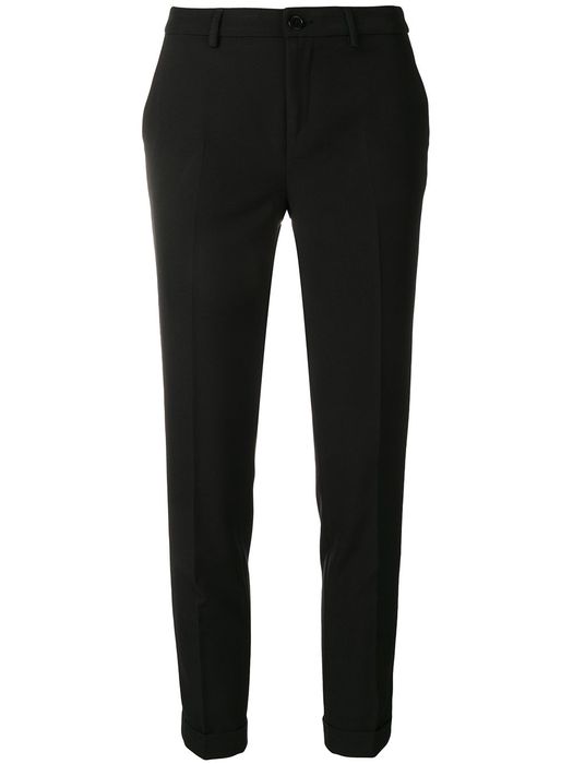 LIU JO New York trousers - Black