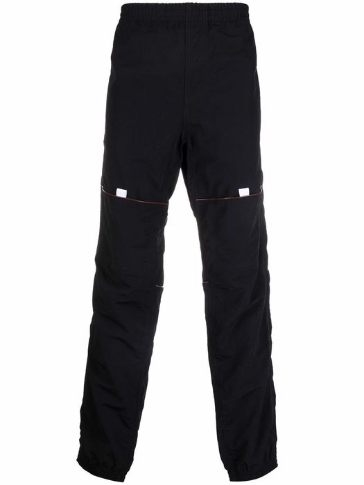 Jacquemus Le Jogging track pants - Black