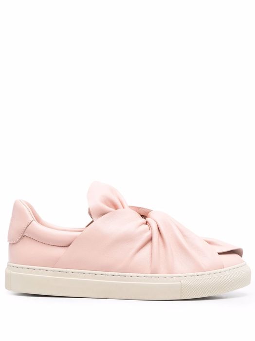 Ports 1961 valentines day bow sneakers - Pink