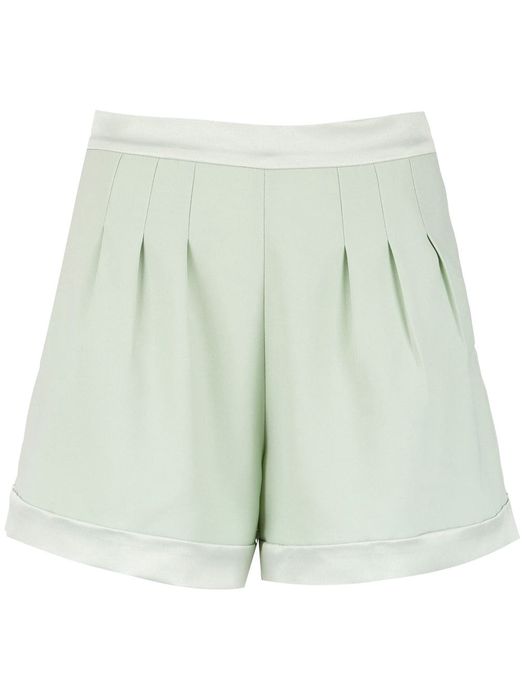 Olympiah Tyrian shorts - Green