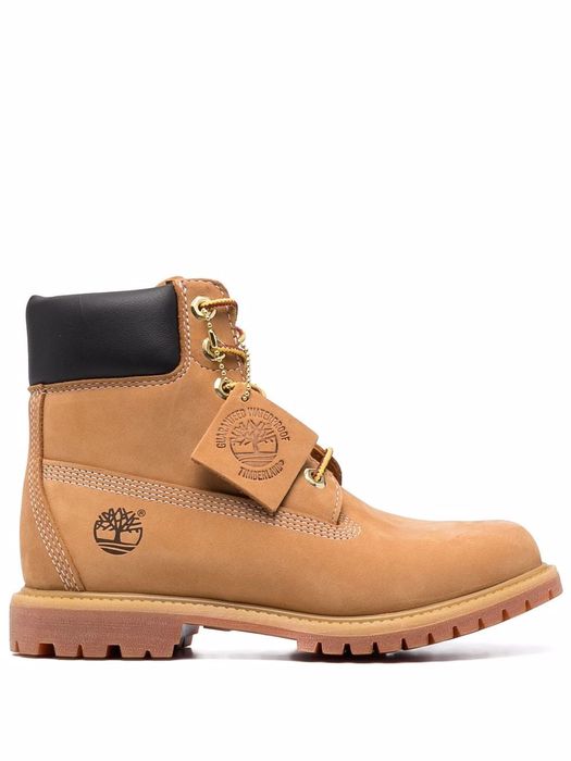 Timberland ankle lace-up boots - Neutrals