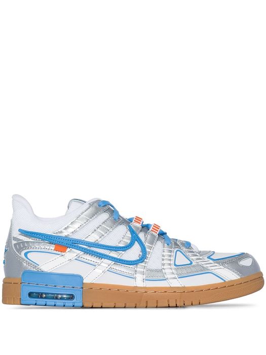 Nike X Off-White Air Dunk University Blue sneakers